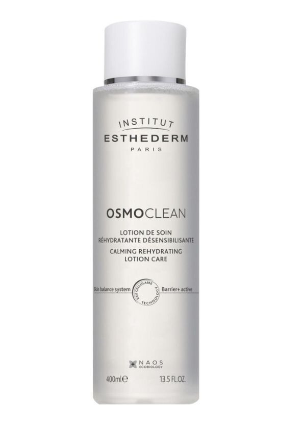 Institut Esthederm Zklidňující tonikum Calming Rehydrating Lotion 400 ml