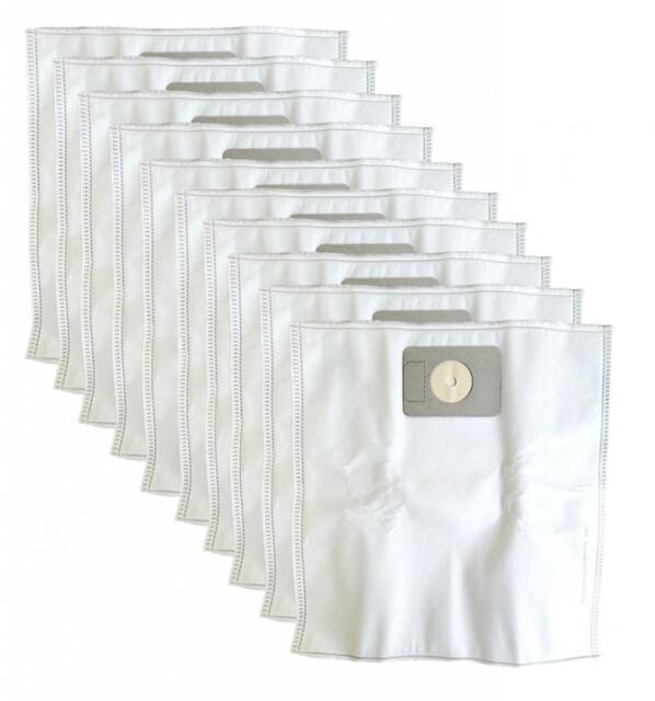 Sáčky WORWO NMB01 Professional pro Numatic a Viper mikrovlákno 10ks