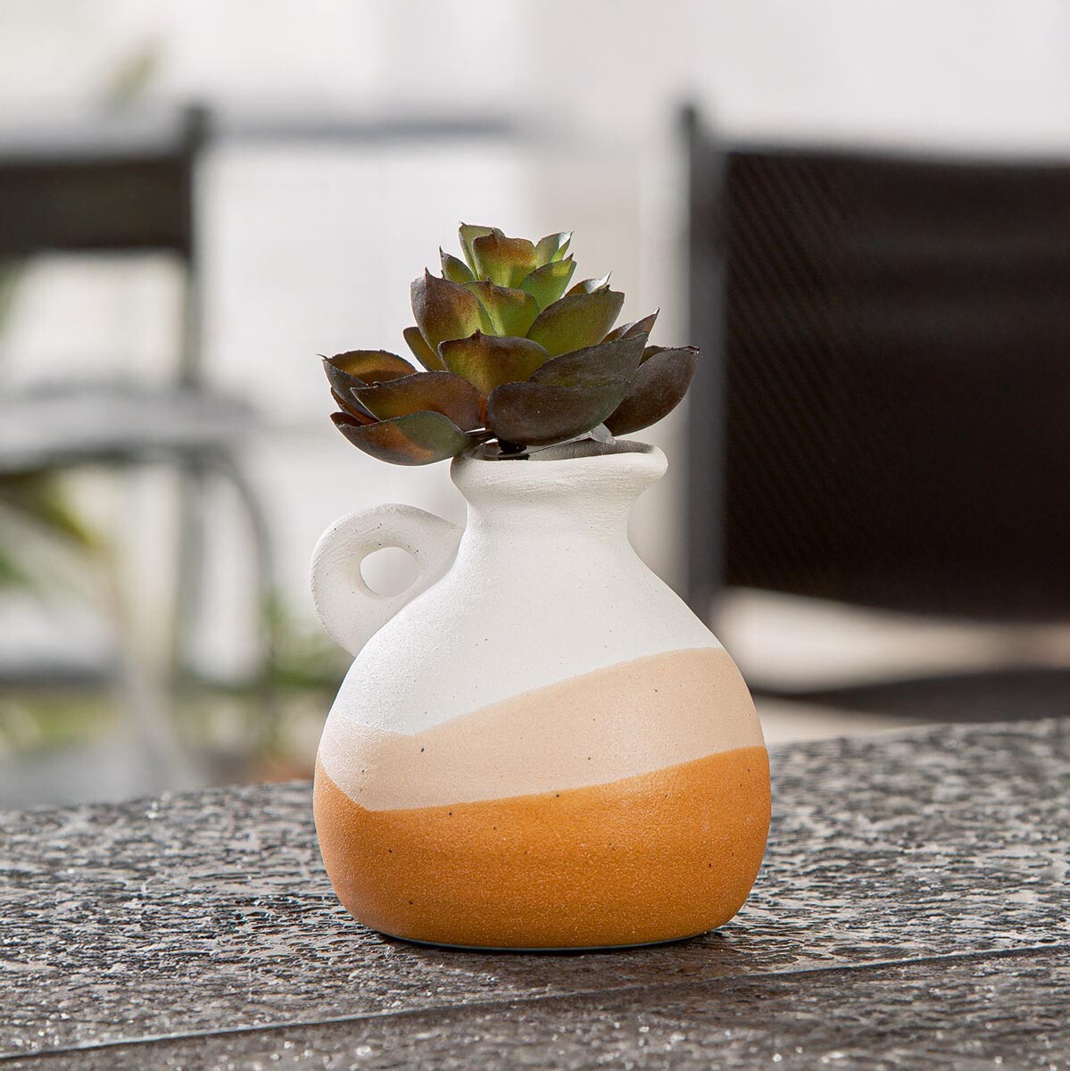 Porcelánová váza Cremaldo