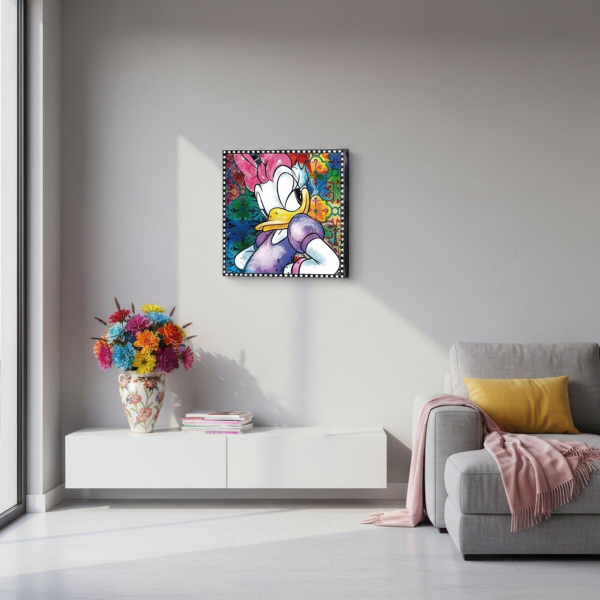 Nástěnný obraz Daisy