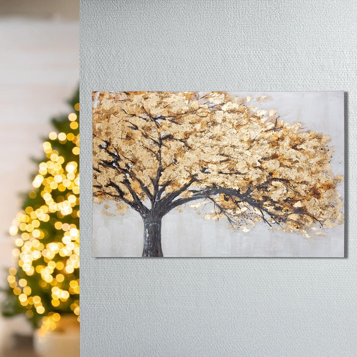 Obraz Zlatý strom