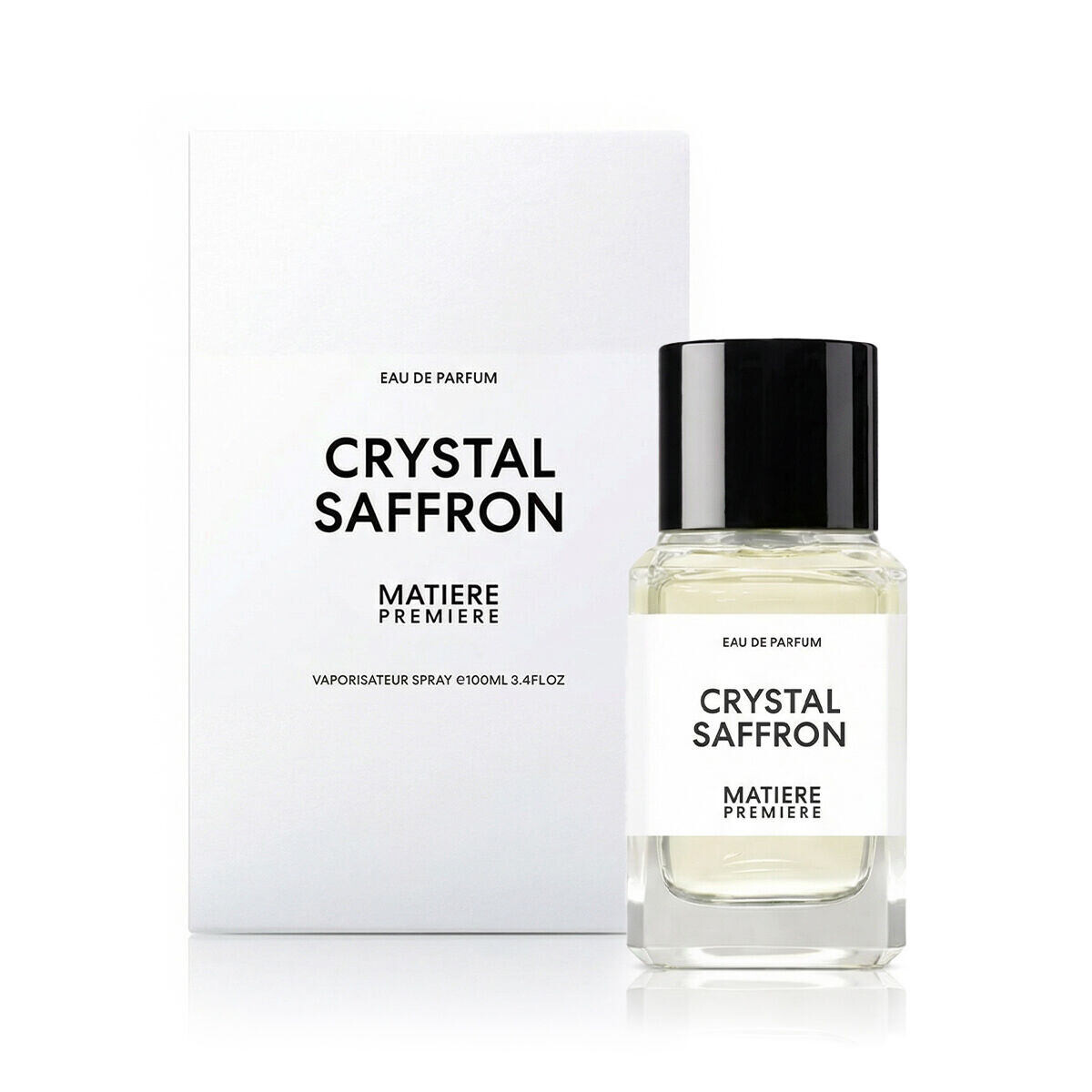 Matiere Premiere Crystal Saffron 100 ml parfémovaná voda unisex