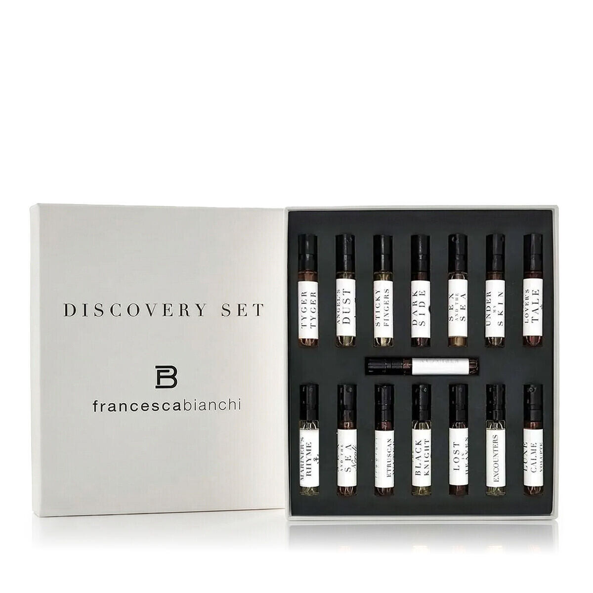 Francesca Bianchi Discovery Set 1.5 ml sada vzorků unisex