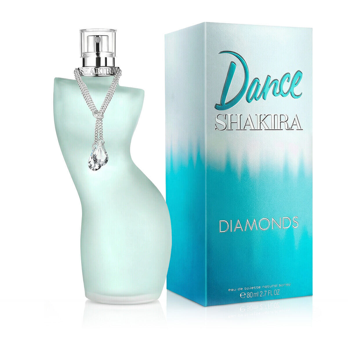 Shakira Dance Diamonds 80 ml toaletní voda pro ženy