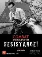 GMT Combat Commander: Resistance! (2nd. Printing)
