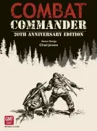 GMT Combat Commander: Europe & Mediterranean (20th Anniversary Edition)