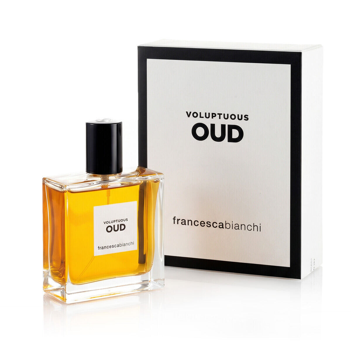 Francesca Bianchi Voluptuous Oud 30 ml parfémový extrakt unisex