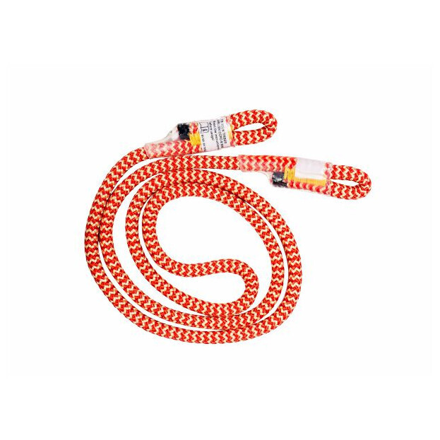 Prusík Tendon Timber 8mm 0,8m Barva: červená