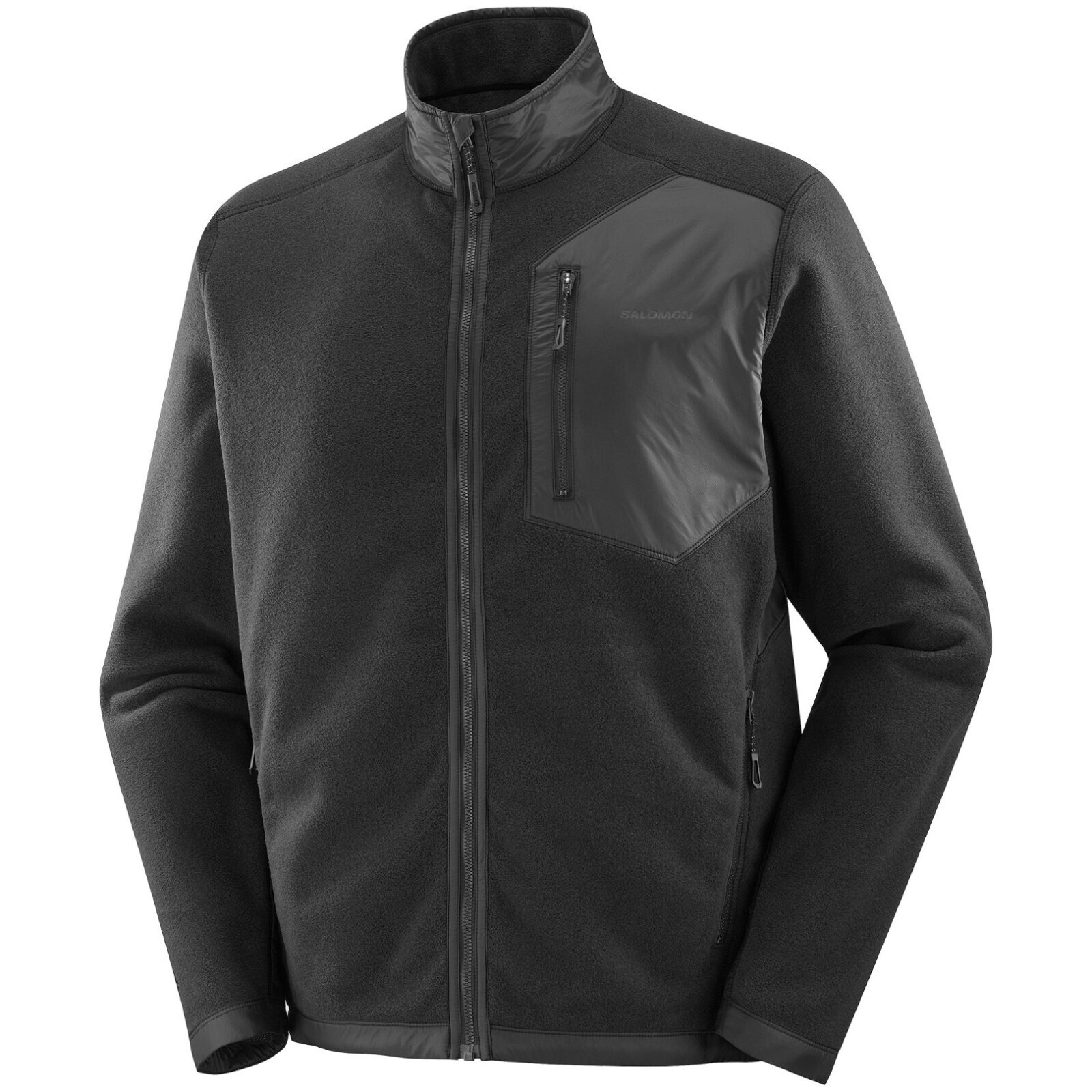 Pánská bunda Salomon Chroma Velikost: L / Barva: černá