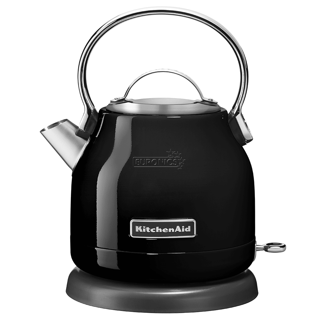 Rychlovarná konvice 1,25 l černá KitchenAid