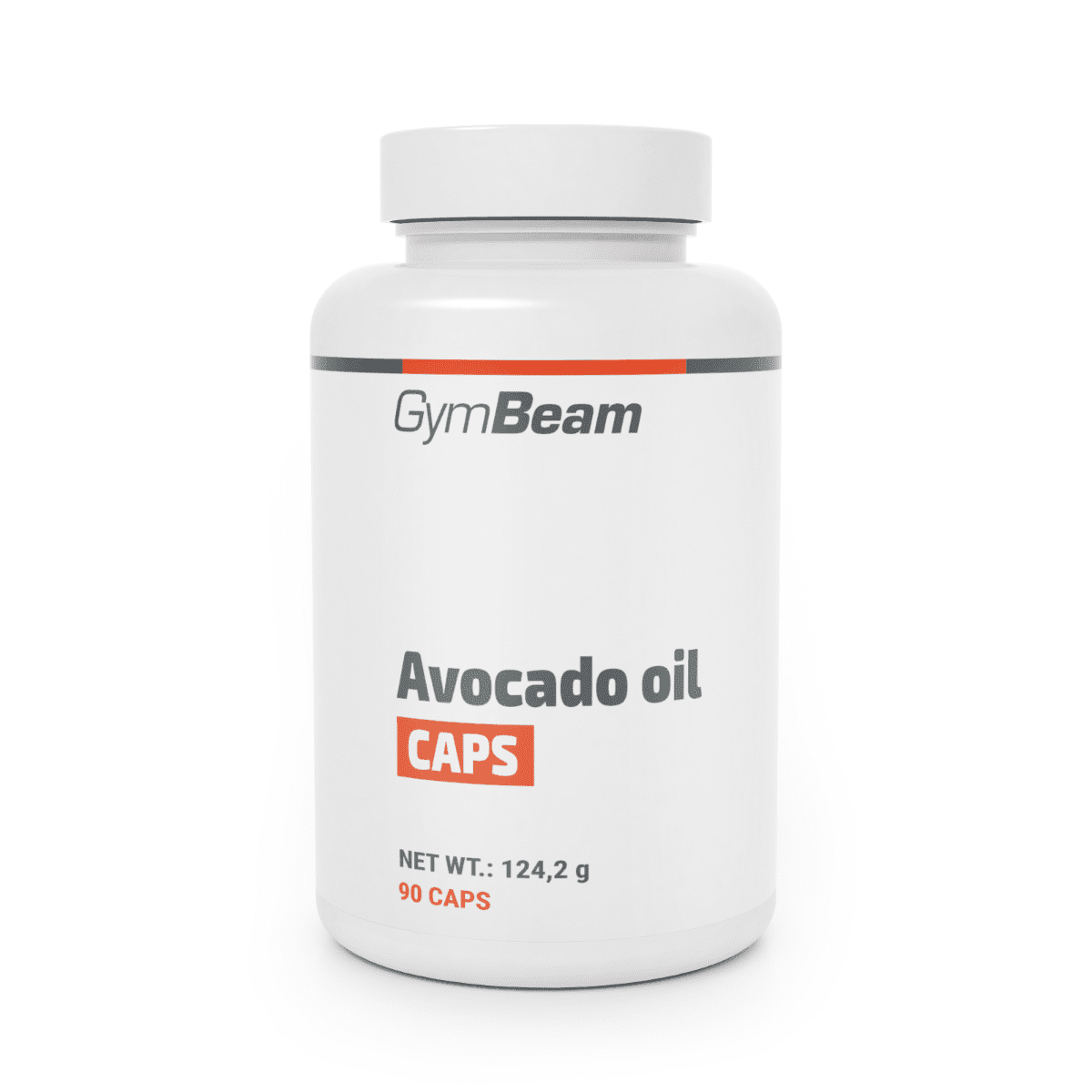 GymBeam Avocado Oil CAPS