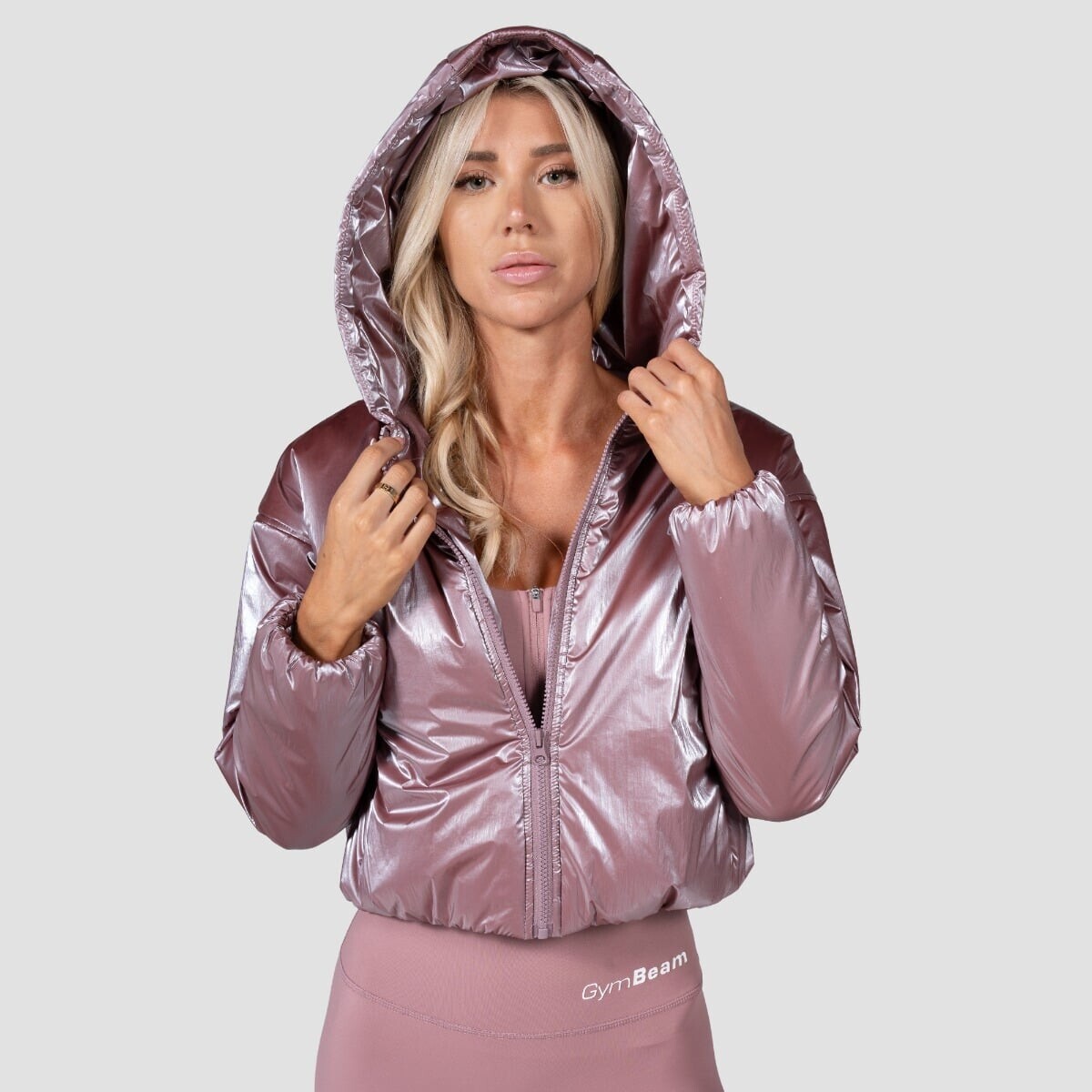 GymBeam Women‘s Prime Jacket Haze