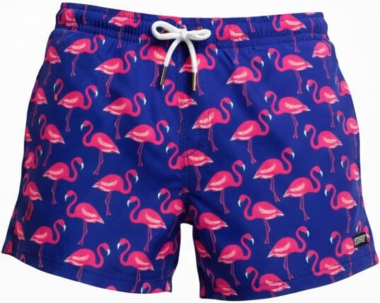 Funky Trunks Shorts Flocked Up L - UK36