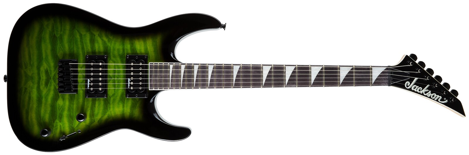 Jackson JS32 Dinky Arch Top HT AMR TGB (použité)