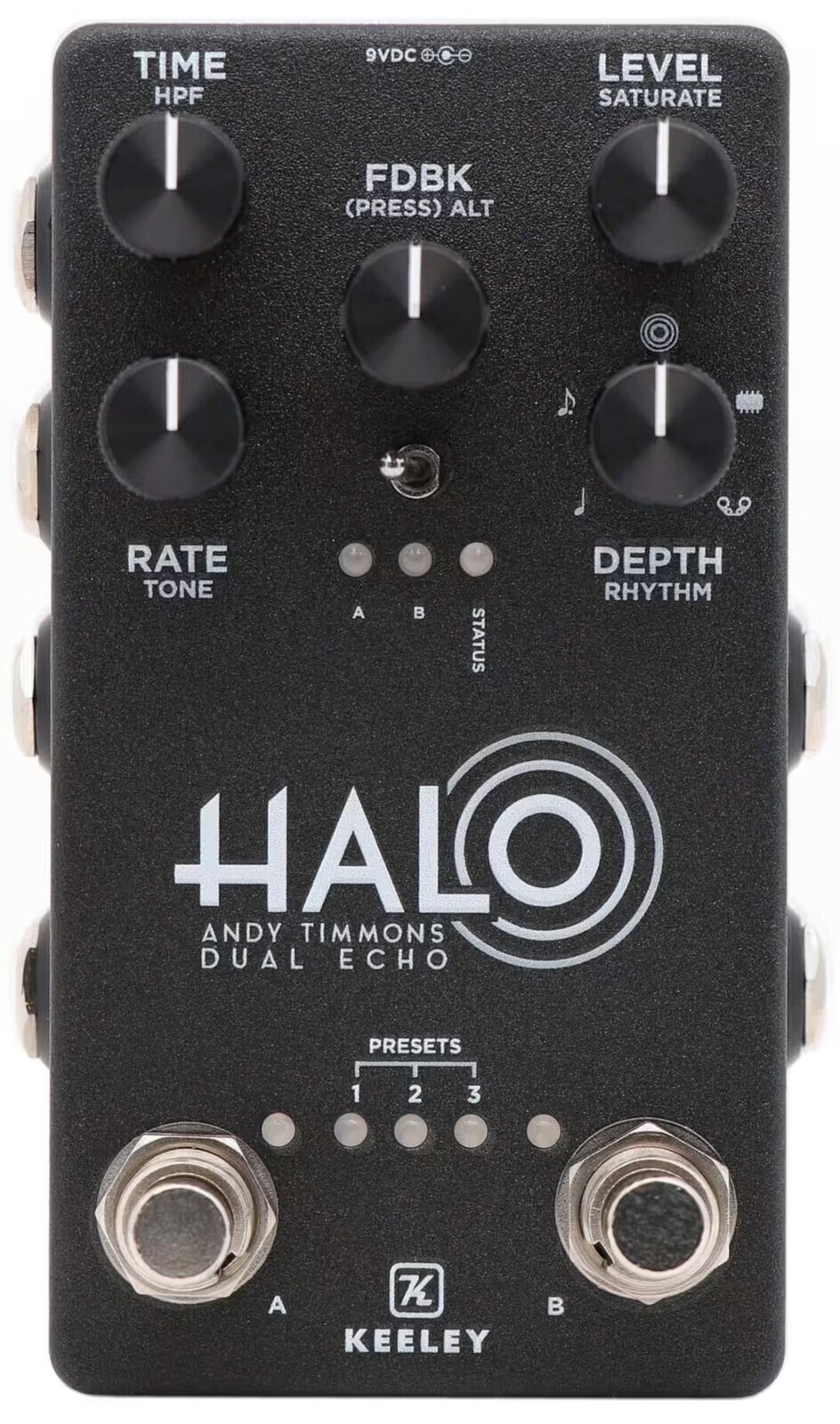Keeley Halo Andy Timmons (rozbalené)