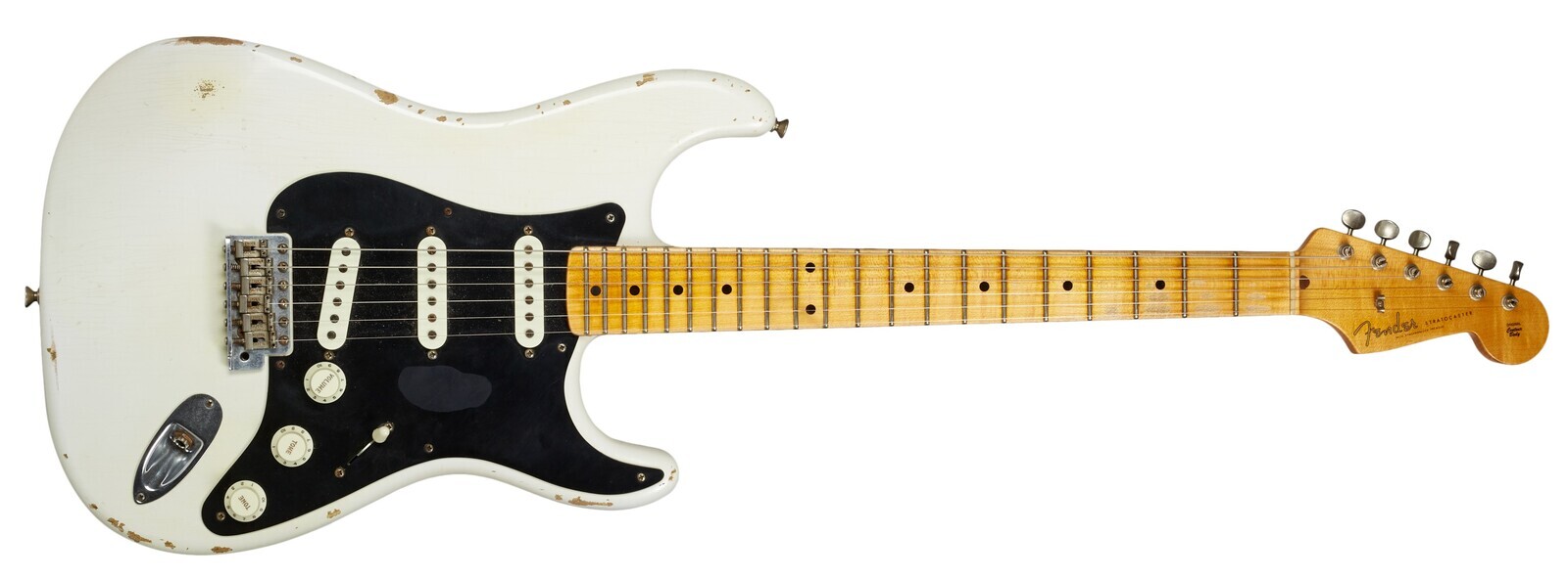 Fender Custom Shop 2015 Stratocaster 56 Ancho Poblano Relic Josefina C