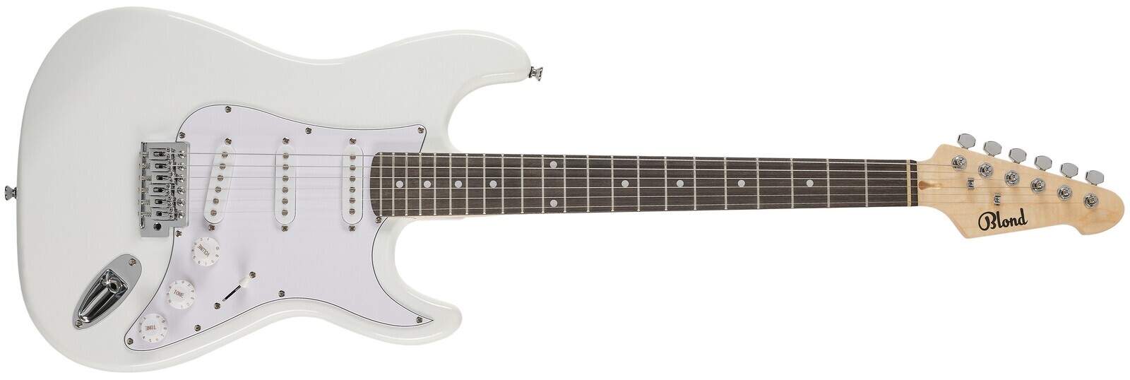 Blond STR-1 WH (rozbalené)