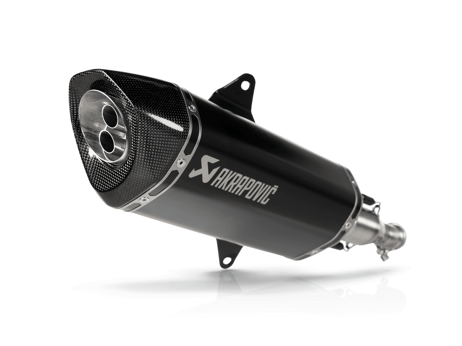 Akrapovič S-IT3SO1-HRTBL Výfuková koncovka