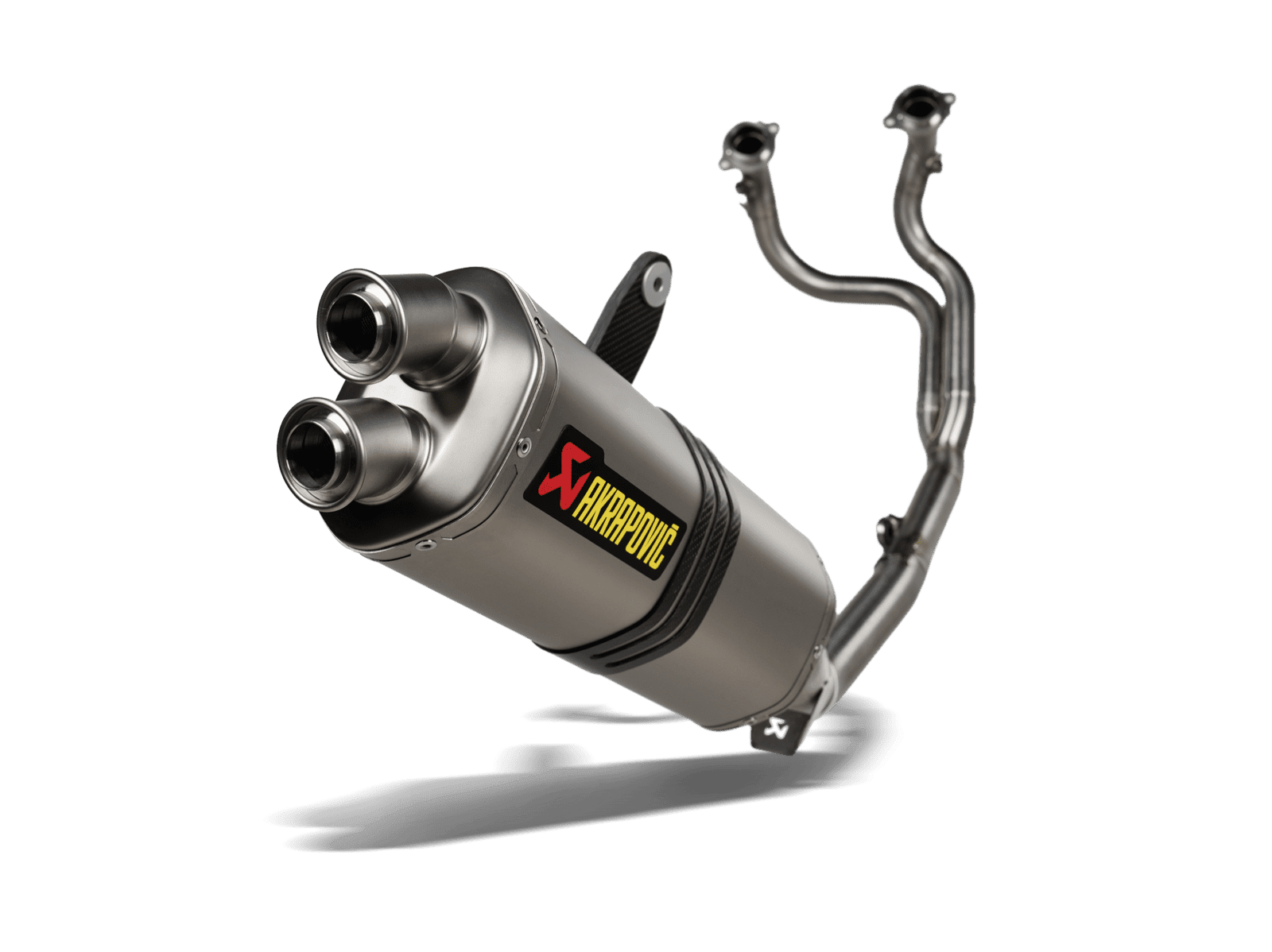 Akrapovič S-H11R3-WT Kompletní výfukový systém