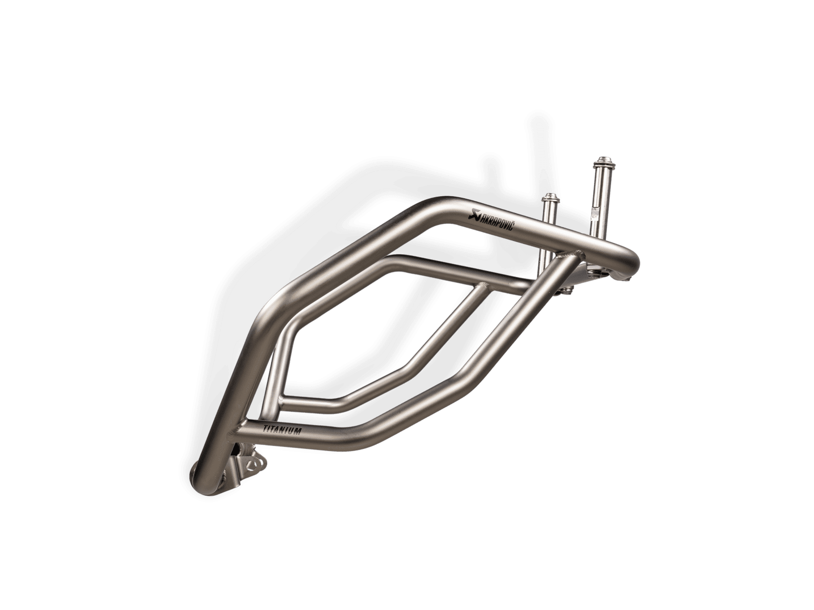 Akrapovič CB-B12T1U Padací rám