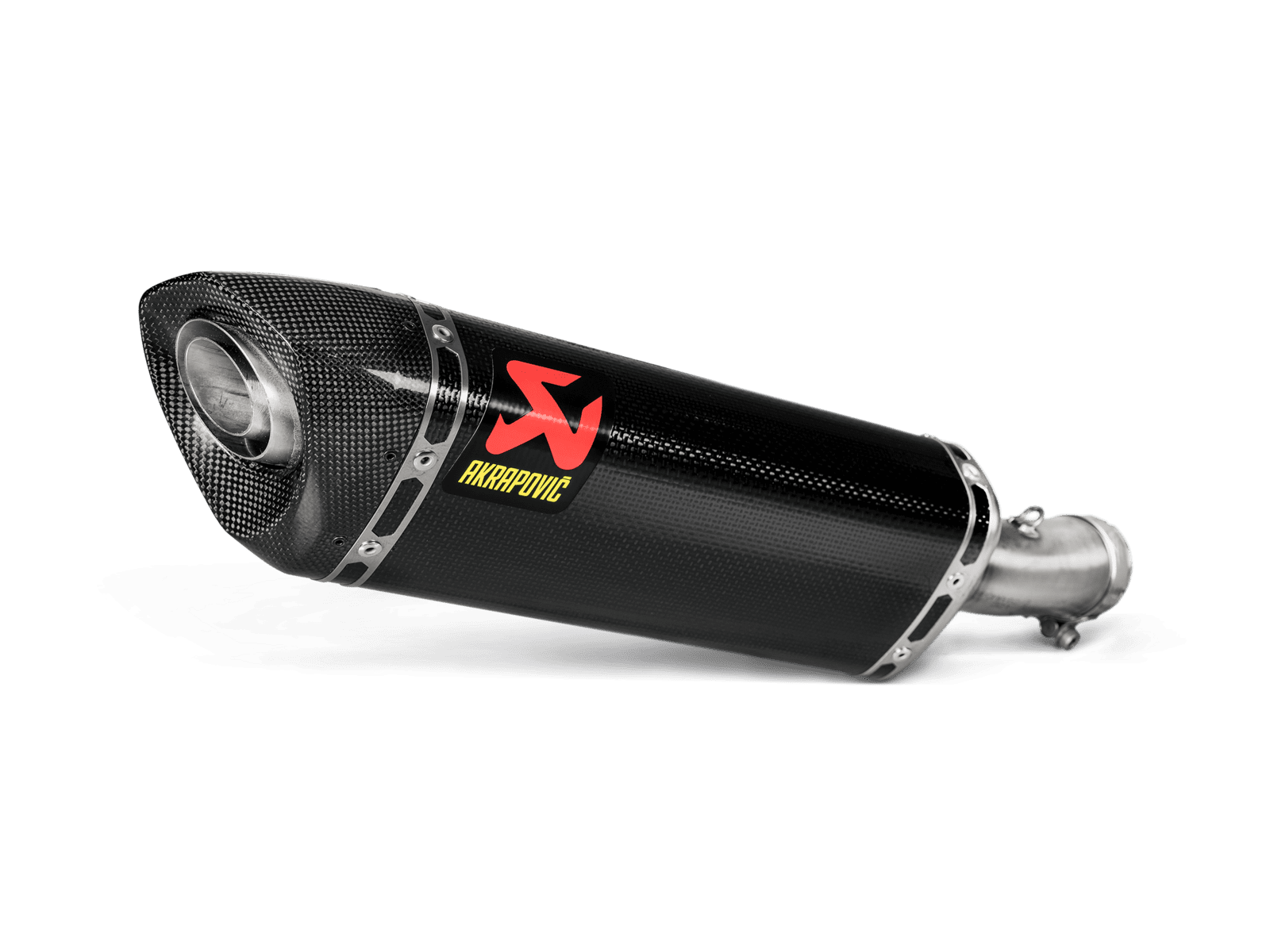 Akrapovič S-K4SO6-APC Výfuková koncovka