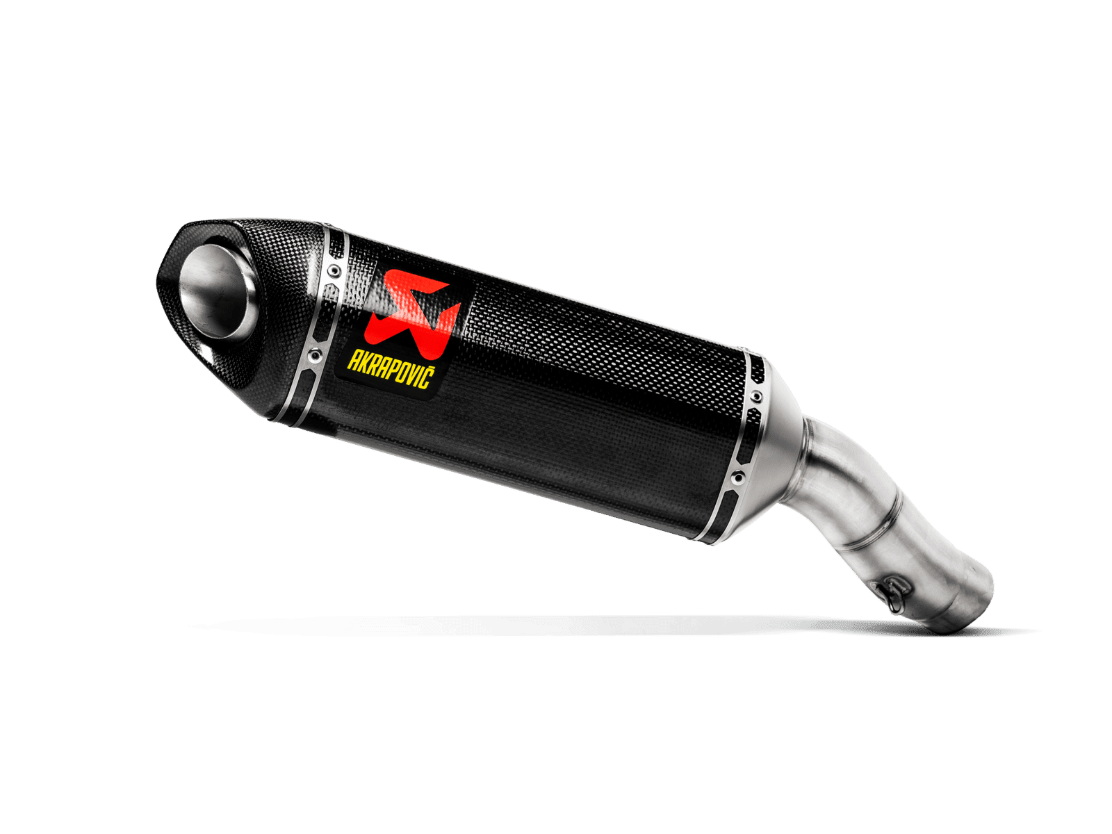Akrapovič S-K6SO7-ZC Výfuková koncovka