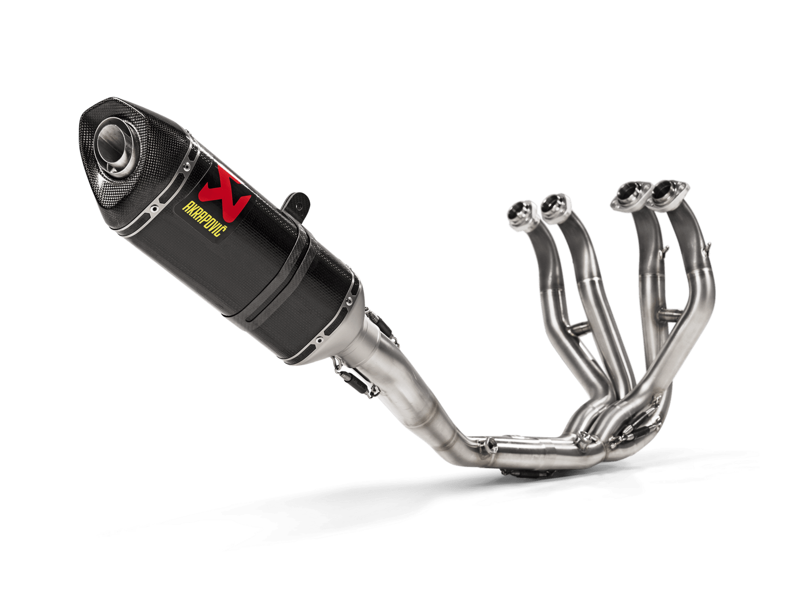 Akrapovič S-K6R11-RC/1 Kompletní výfukový systém