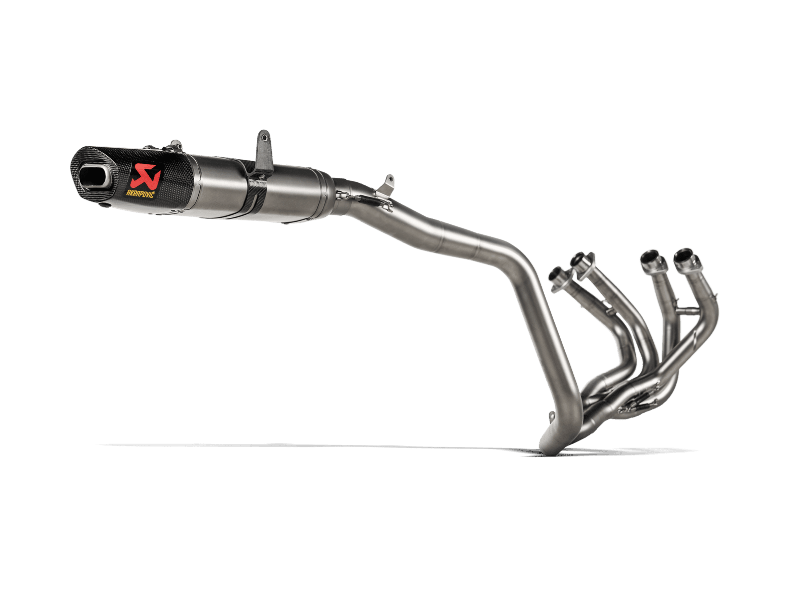 Akrapovič S-H6E5-ACT Kompletní výfukový systém řady Evolution