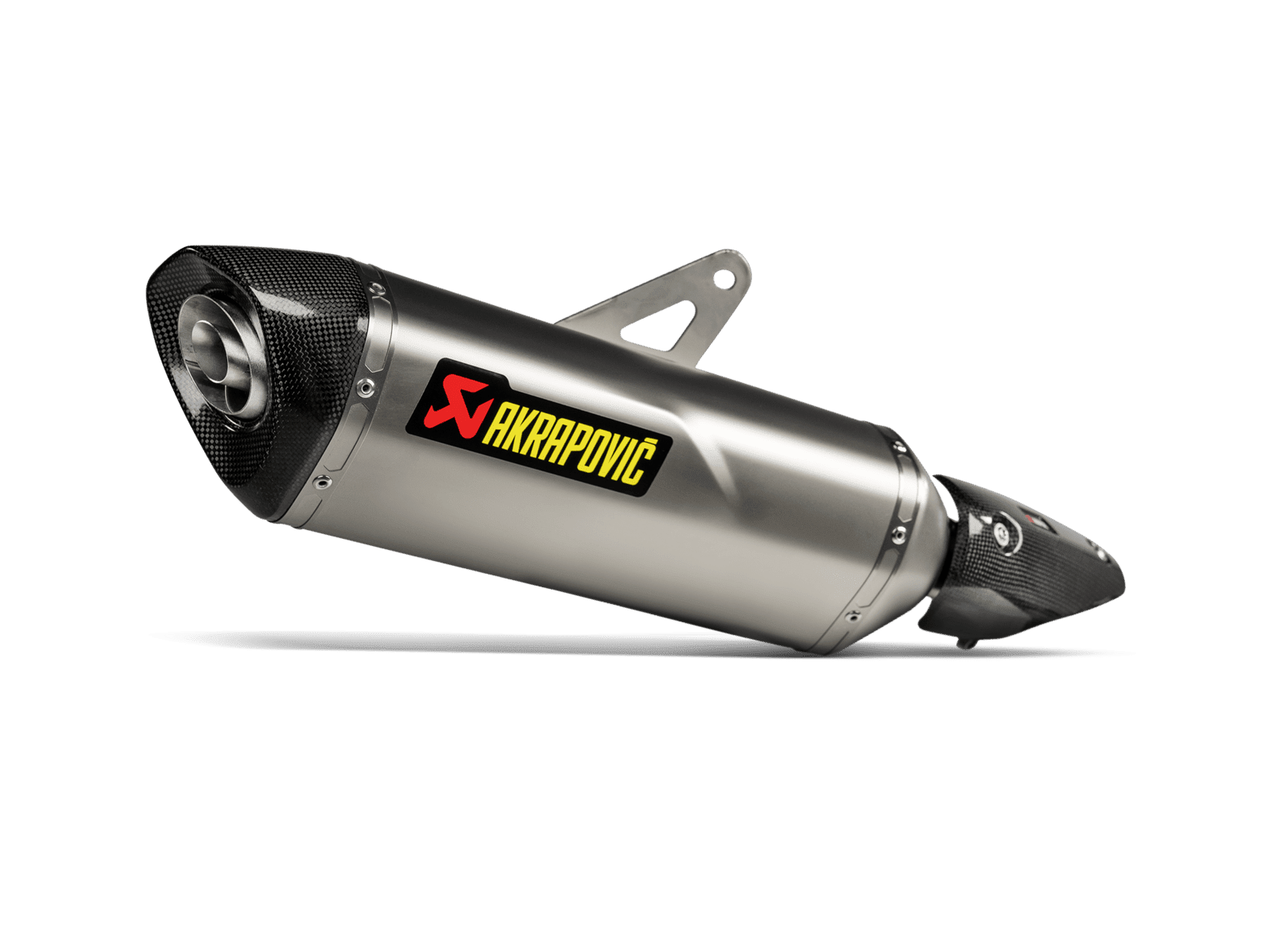 Akrapovič S-K4SO9-HRT Výfuková koncovka