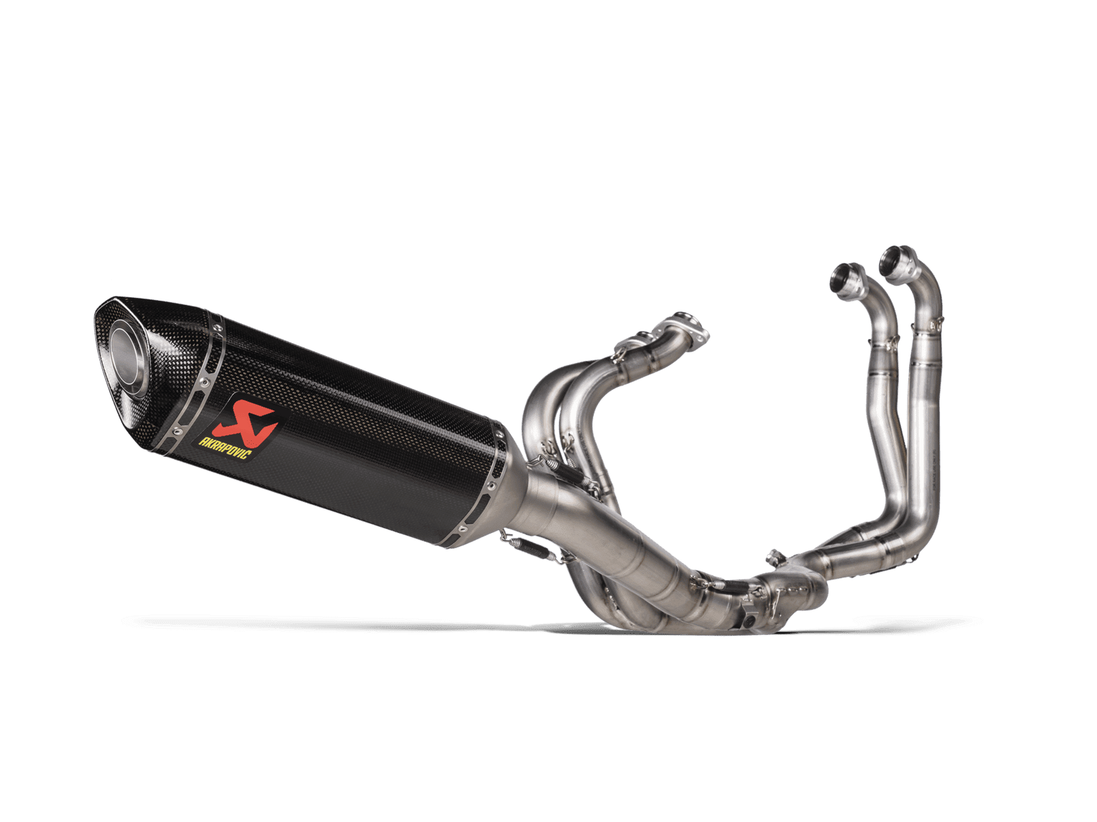 Akrapovič S-A10E9-RC Kompletní výfukový systém řady Evolution