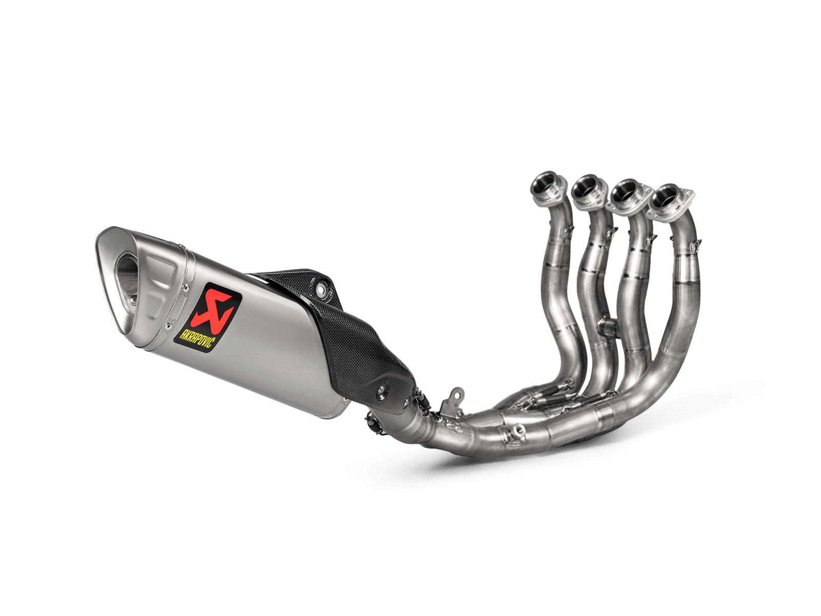 Akrapovič S-Y10R15-APLT Kompletní výfukový systém řady Racing