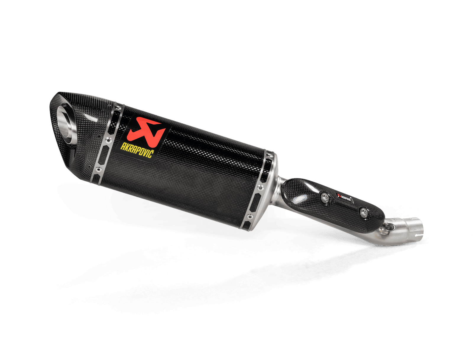 Akrapovič S-H3SO7-APC Výfuková koncovka