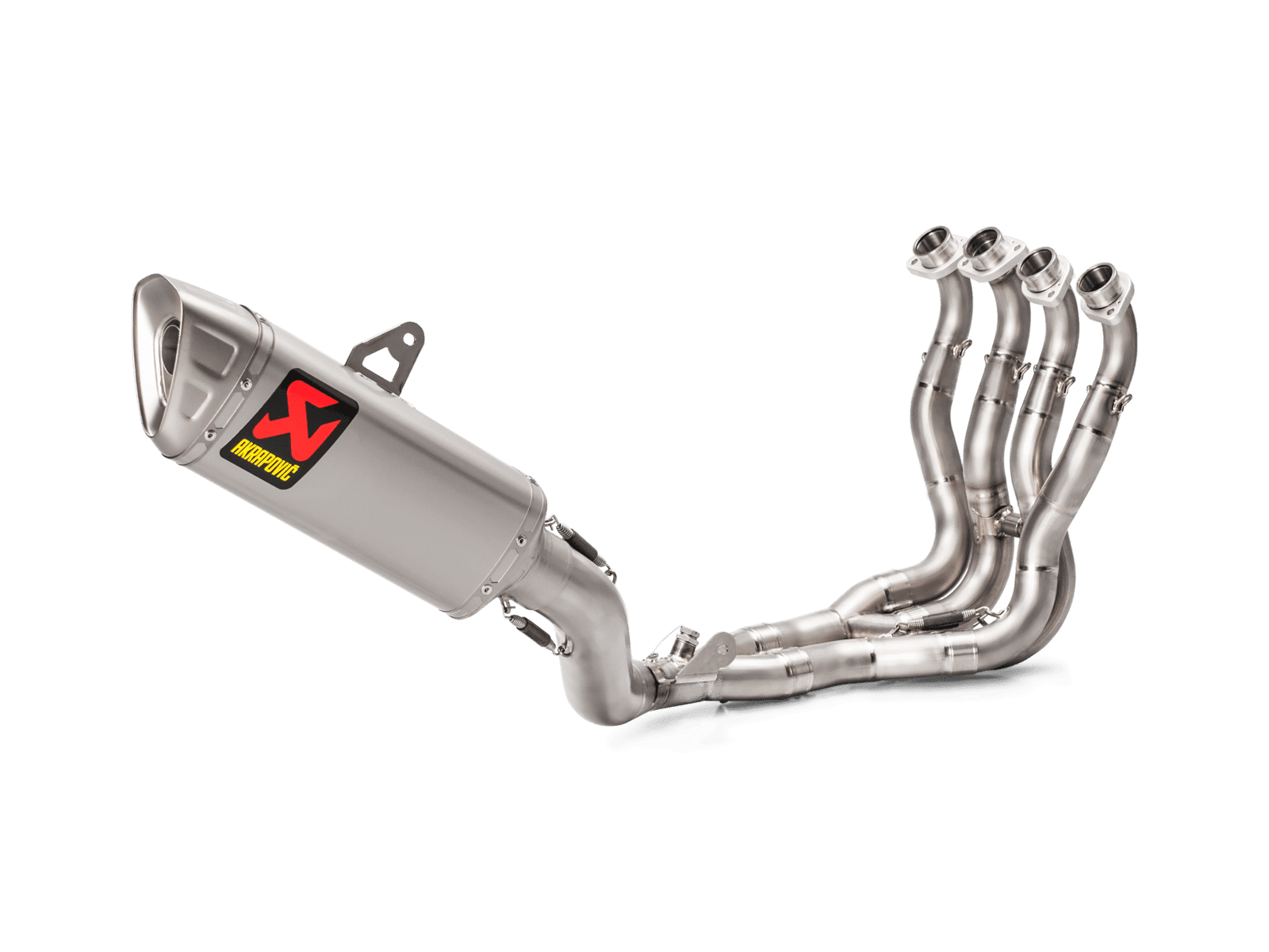 Akrapovič S-S10E3-APLT Kompletní výfukový systém řady Evolution