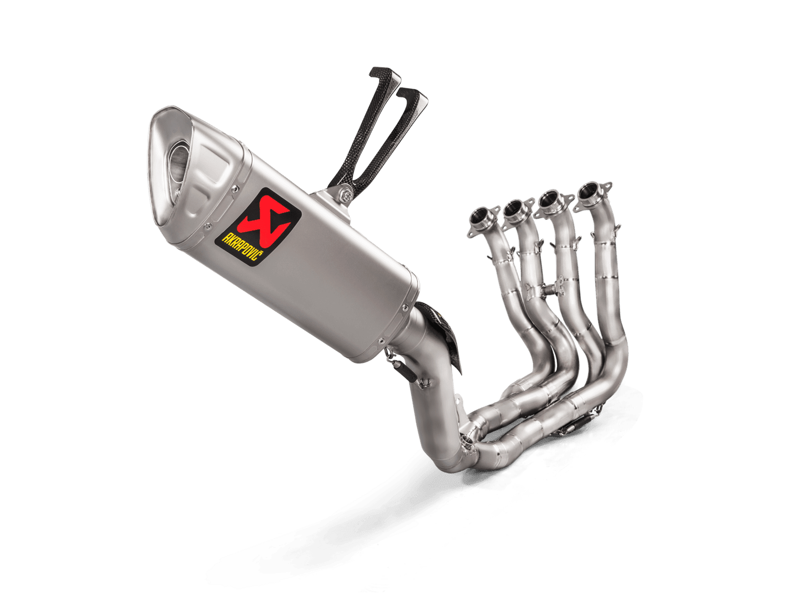 Akrapovič S-H10R8-APLT Kompletní výfukový systém řady Racing