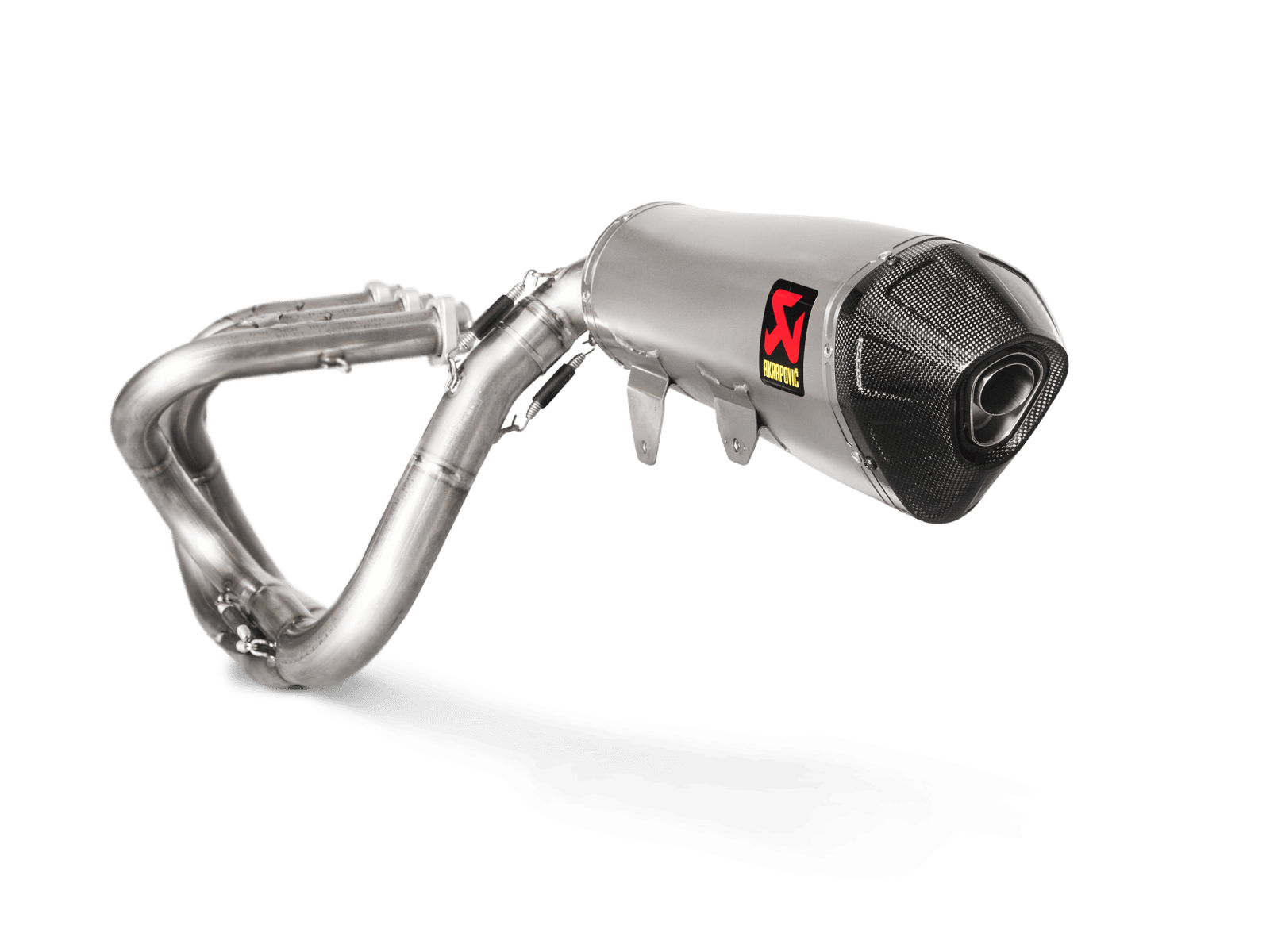 Akrapovič S-Y10E5-ALAGT Kompletní výfukový systém řady Evolution