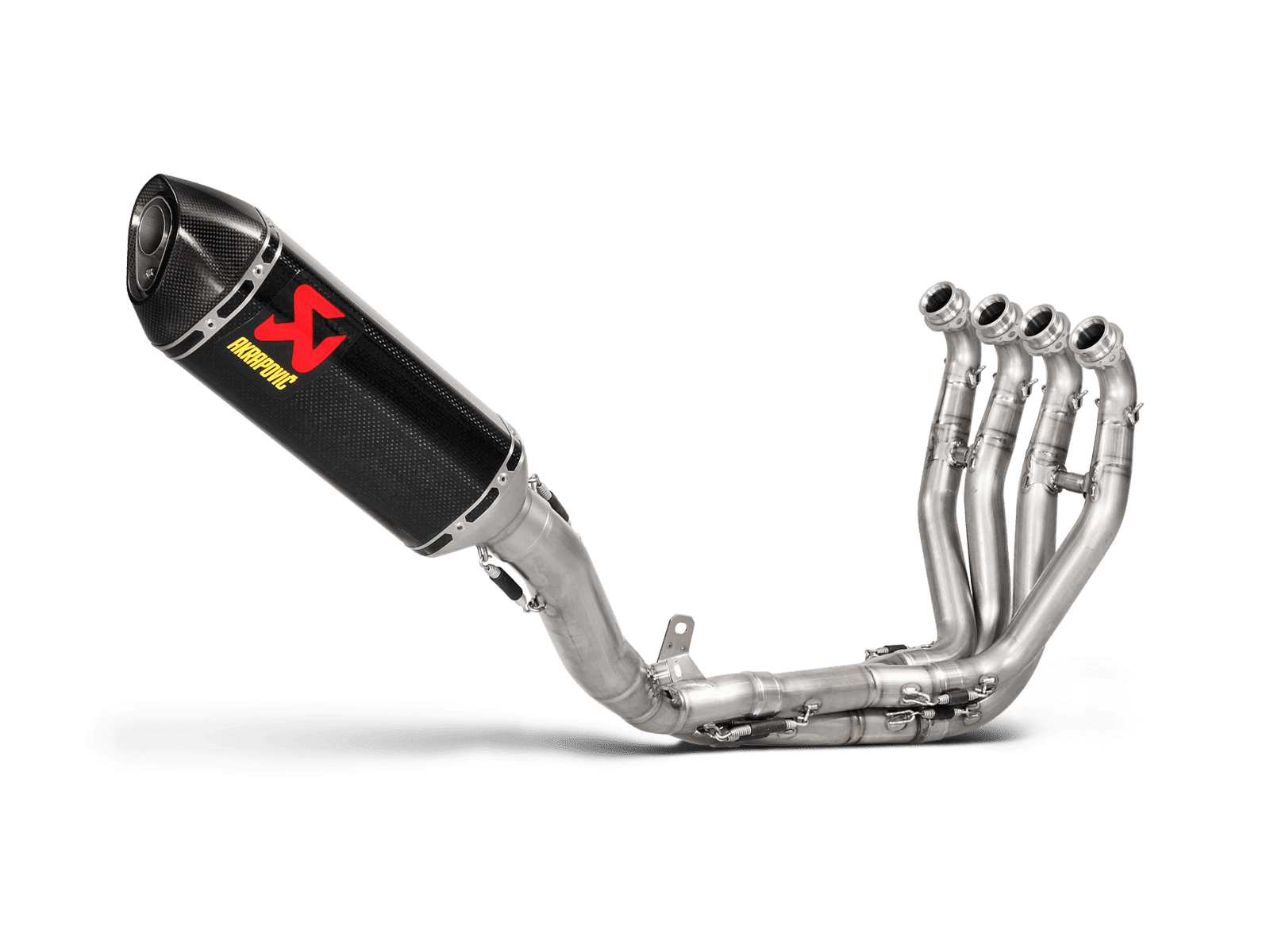 Akrapovič S-K10E9-ZC Kompletní výfukový systém
