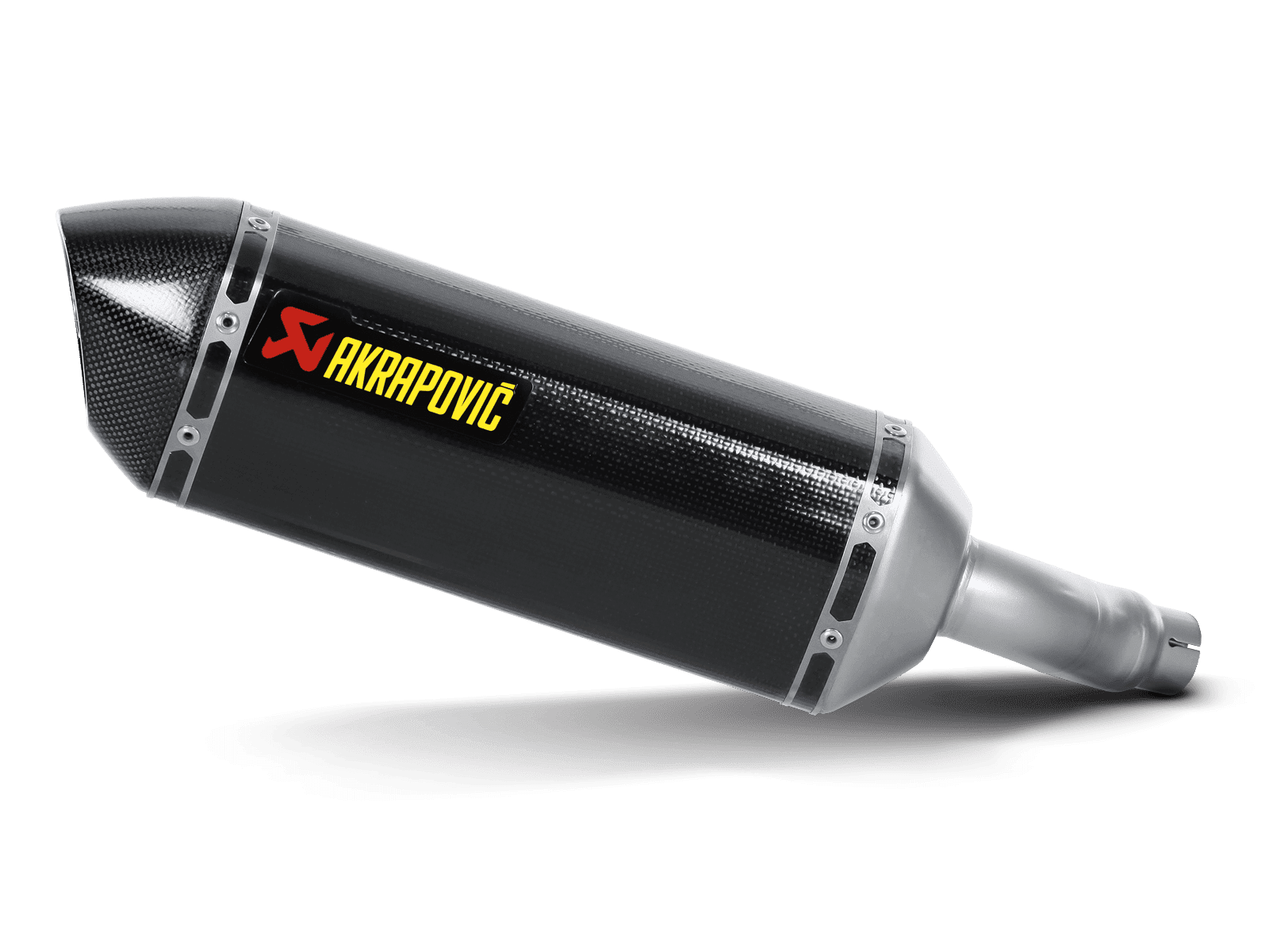 Akrapovič S-K3SO1-ZC Výfuková koncovka