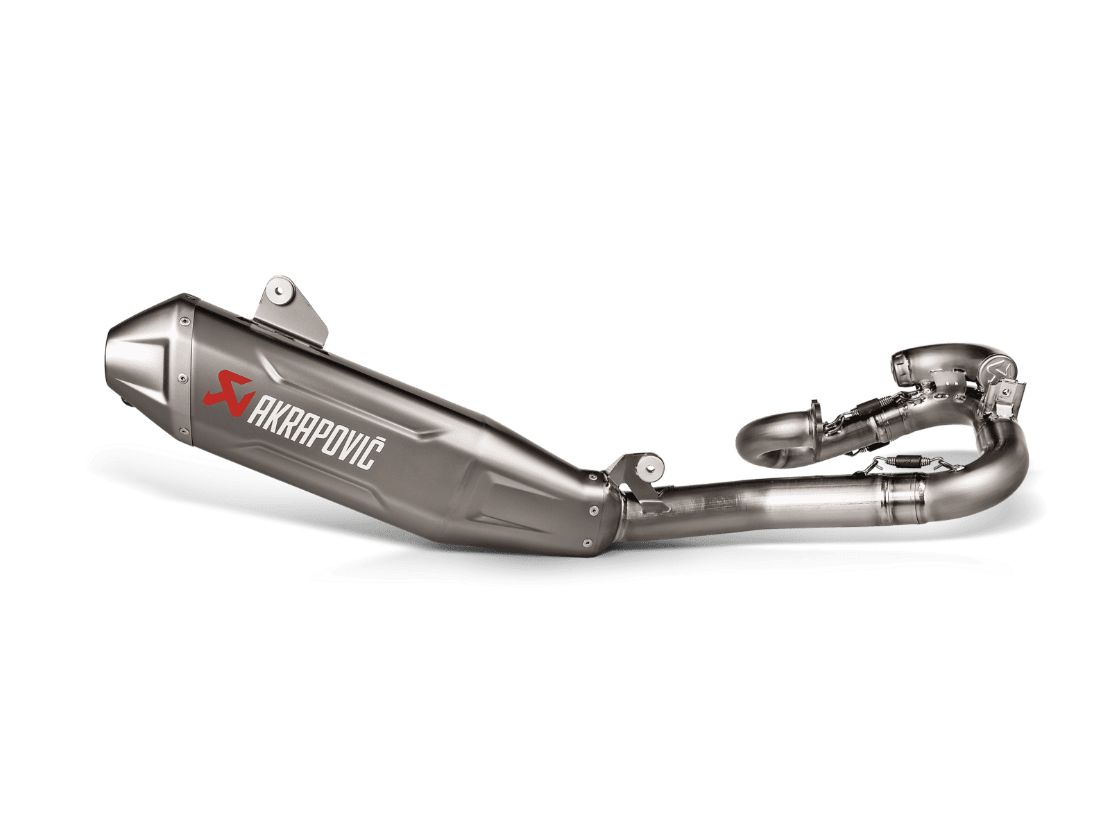 Akrapovič S-Y4MET16-FDHLTA Kompletní výfukový systém řady Evolution