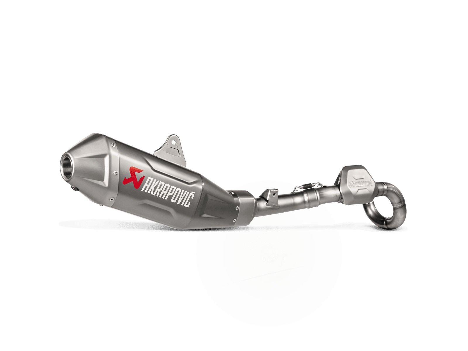 Akrapovič S-H2MET13-FDHLTA Kompletní výfukový systém řady Evolution