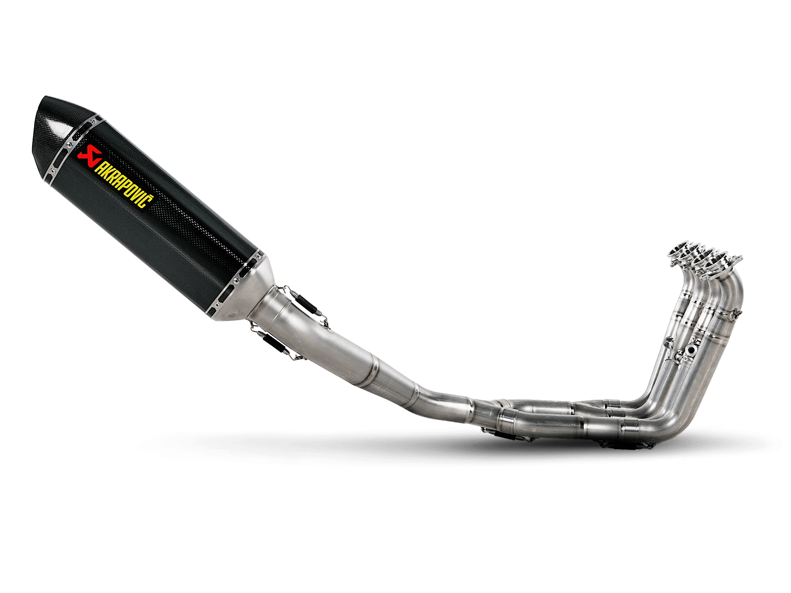 Akrapovič S-B10R1-RC Kompletní výfukový systém řady Racing