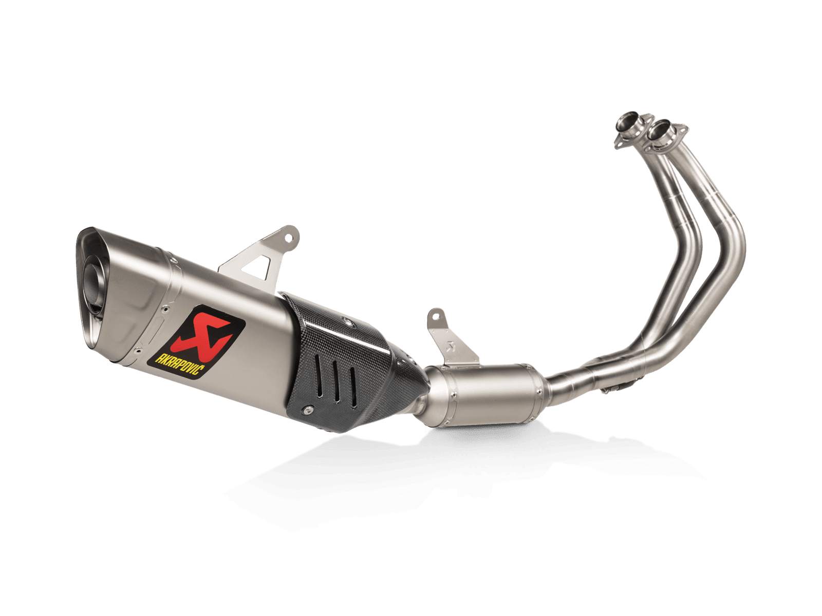 Akrapovič S-Y7R12-APT Kompletní výfukový systém