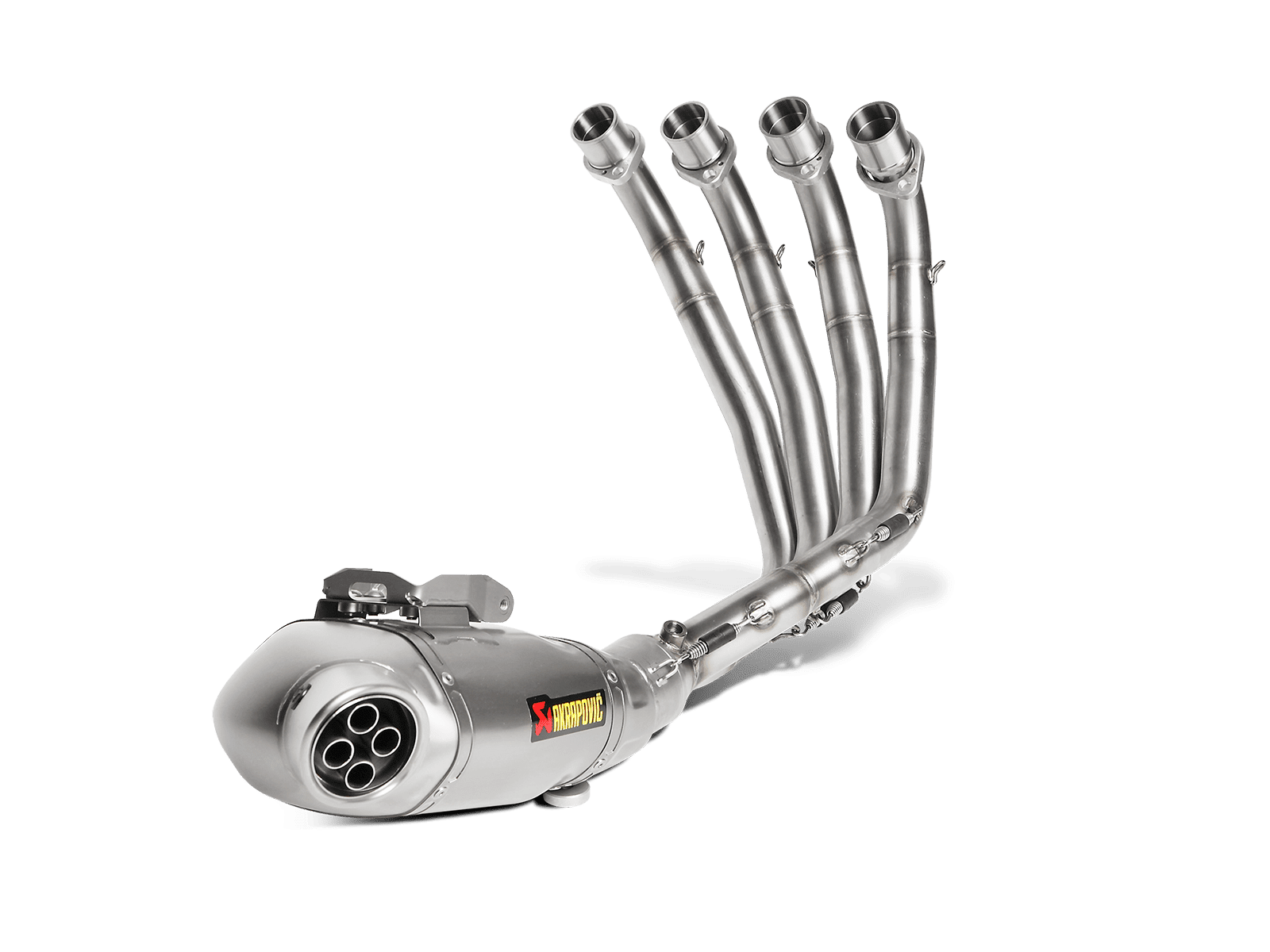 Akrapovič S-H6R12-HAFT Kompletní výfukový systém