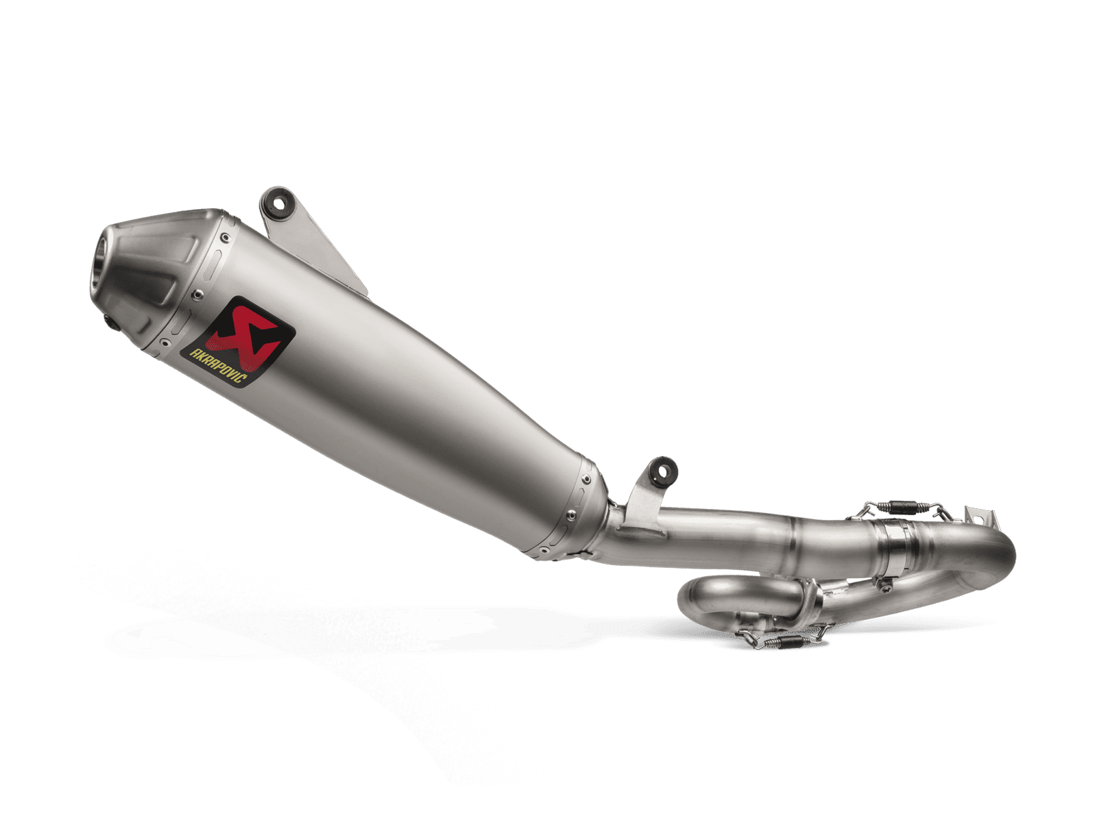 Akrapovič S-Y2MET16-CIBNTA Kompletní výfukový systém řady Evolution