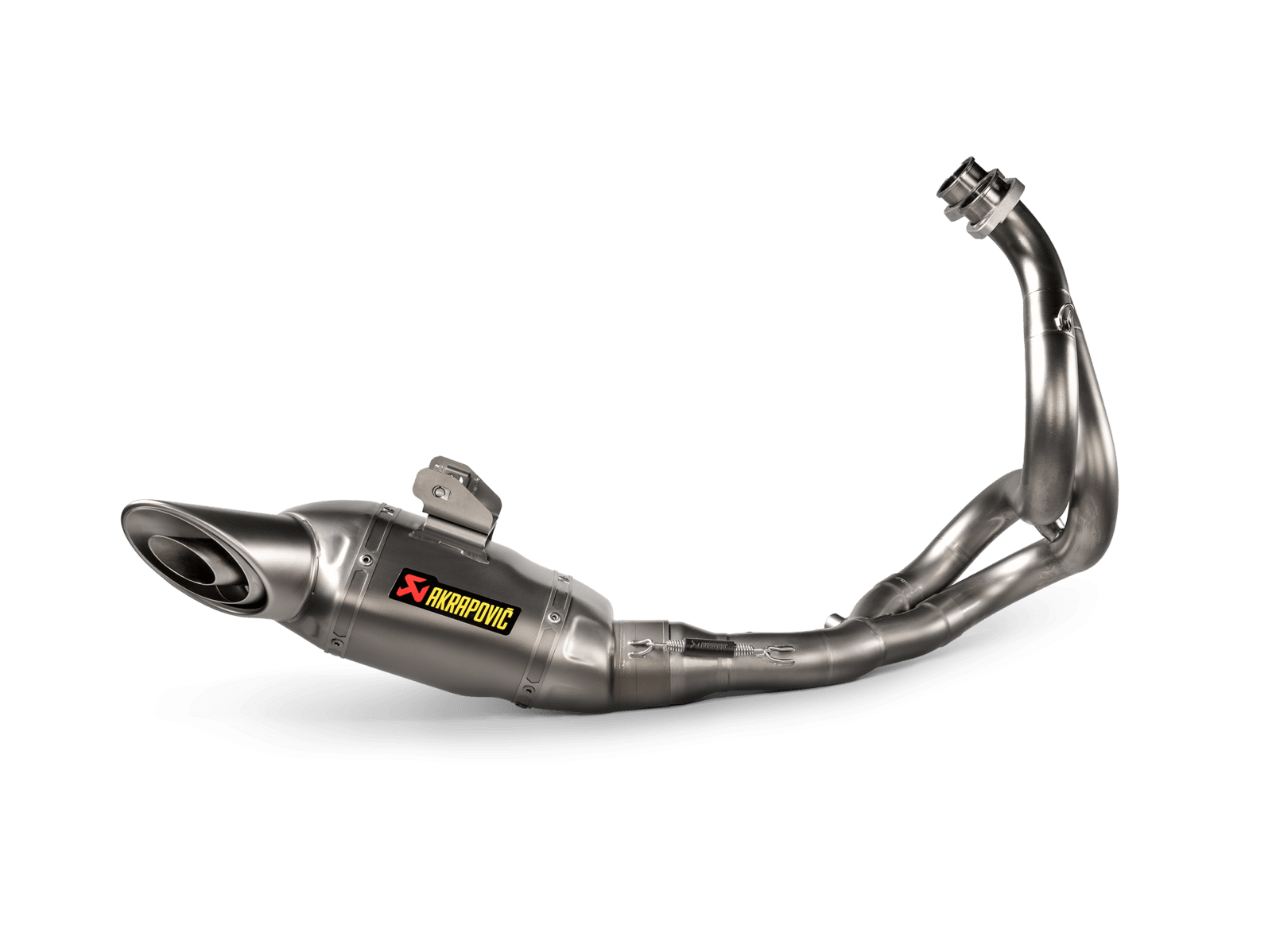 Akrapovič S-K6R13-AFCRT/1 Kompletní výfukový systém