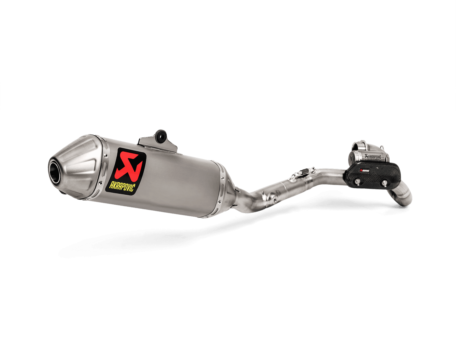 Akrapovič S-K4MET8-BNTA Kompletní výfukový systém