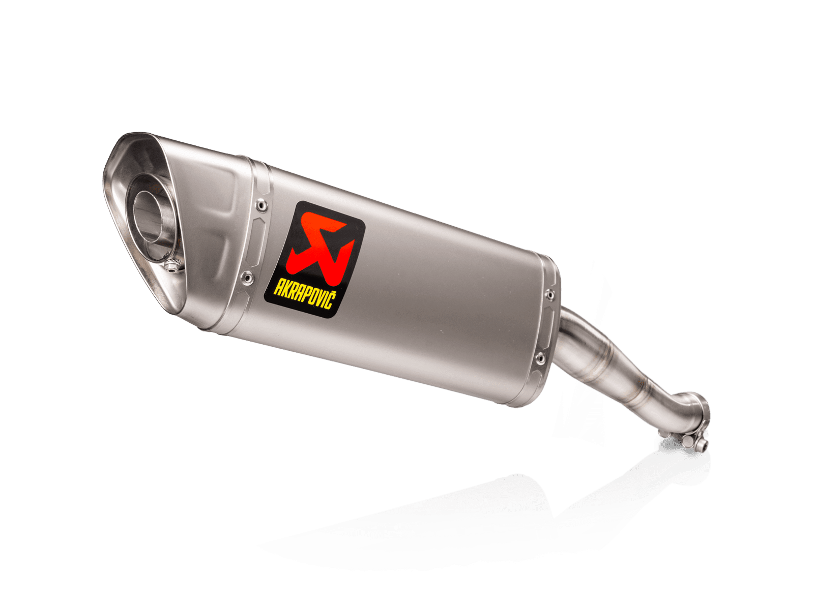 Akrapovič S-IT125SO2-APT Výfuková koncovka