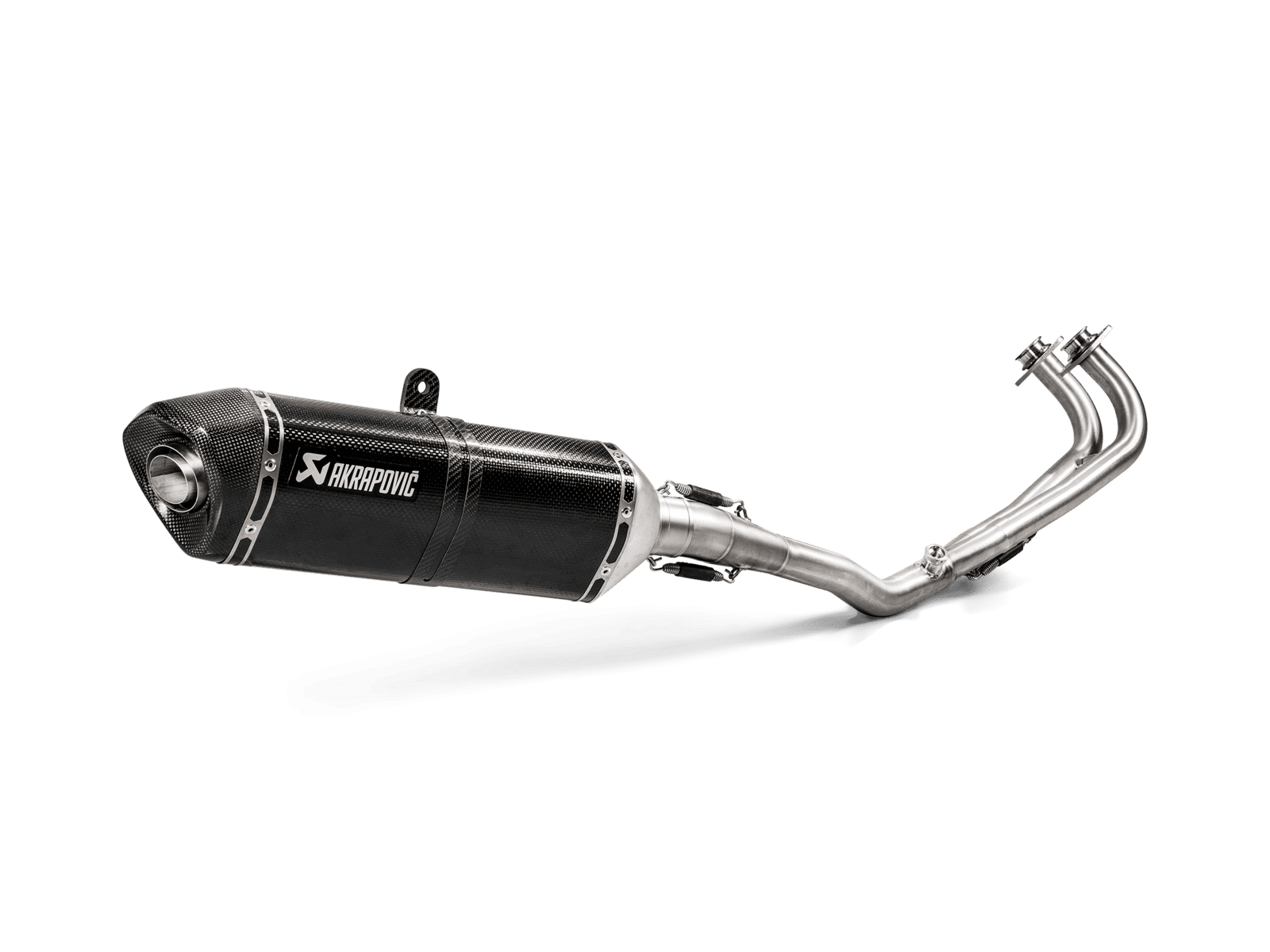 Akrapovič S-SY5R1-RC Kompletní výfukový systém řady Racing