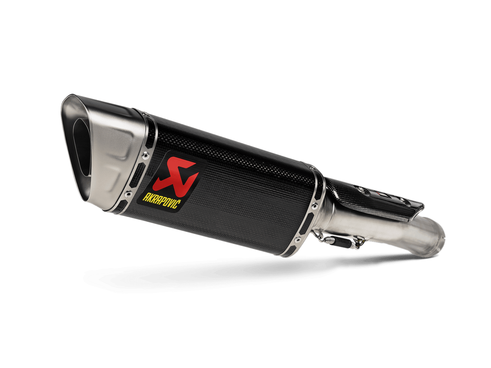 Akrapovič S-H10SO24-APC Výfuková koncovka