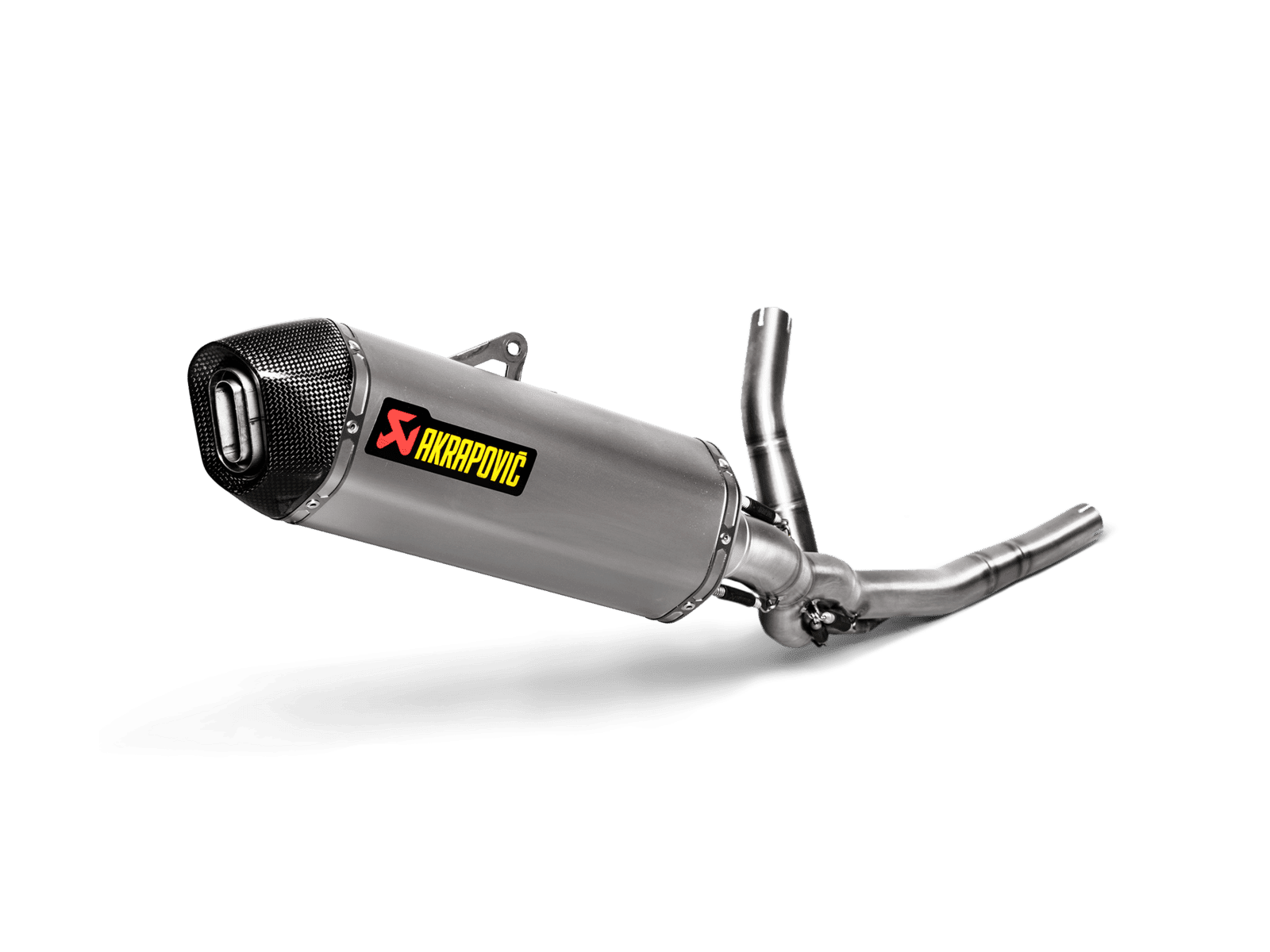 Akrapovič S-S6R9-WT Výfukový systém