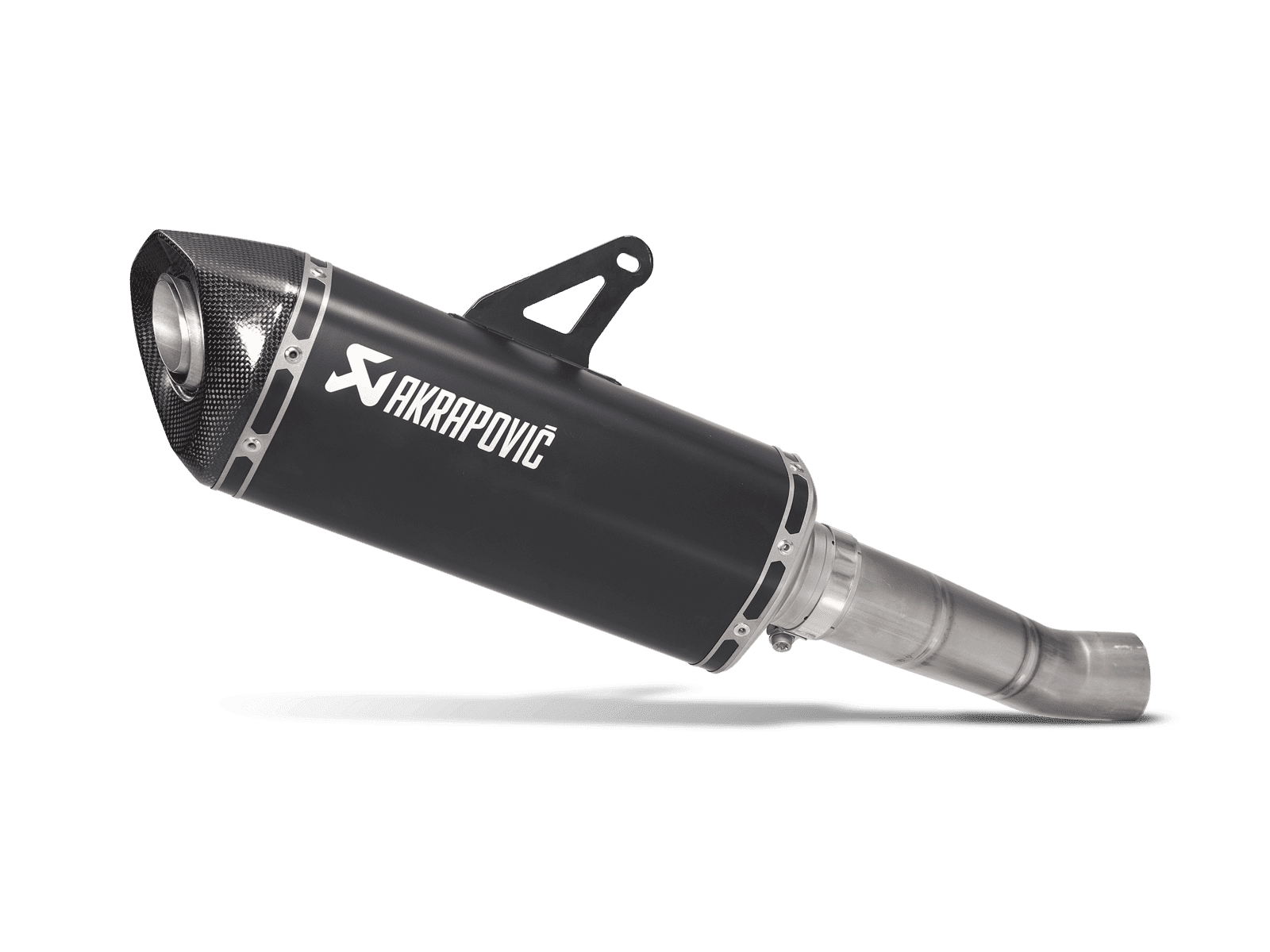 Akrapovič S-D12SO8-RTBL Výfuková koncovka